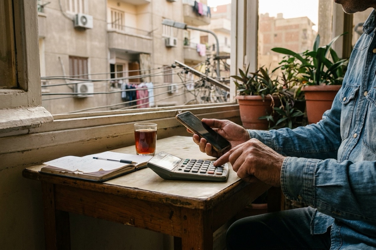 Working out the total: the monthly payment times the number of months, against the cash price